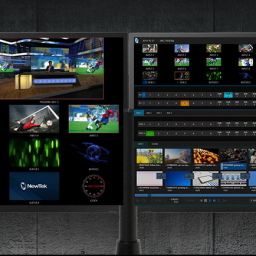 NewTek TriCaster – Professional Video Production for All